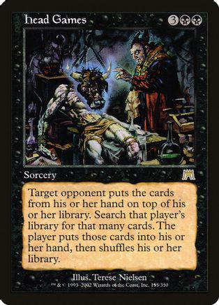Head Games [Foil]