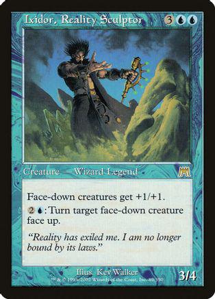Ixidor, Reality Sculptor [Foil]