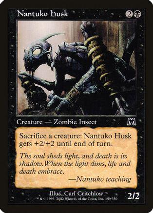 Nantuko Husk [Foil]