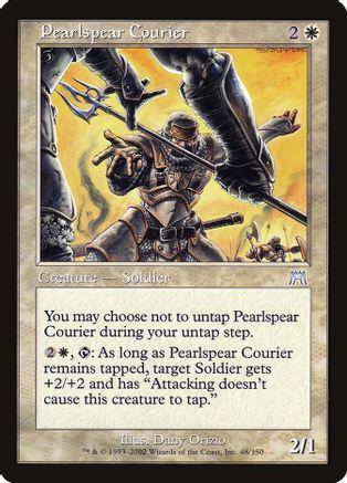 Pearlspear Courier [Foil]