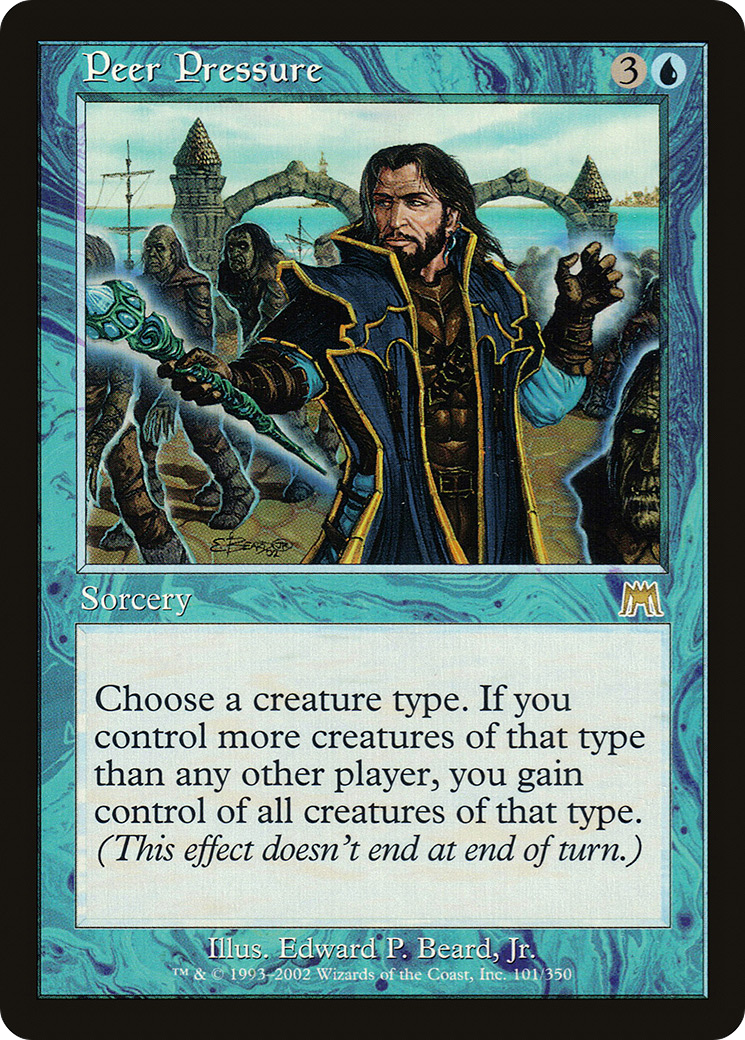 Peer Pressure [Foil]