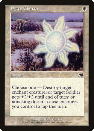 Piety Charm [Foil]