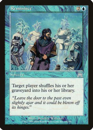 Reminisce [Foil]
