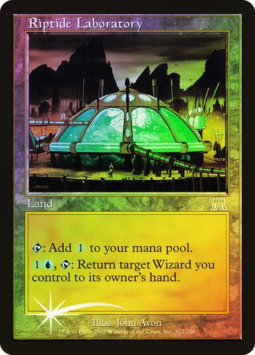 Riptide Laboratory [Foil] #322