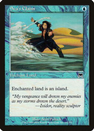 Sea's Claim [Foil]