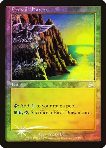 Seaside Haven [Foil] #323