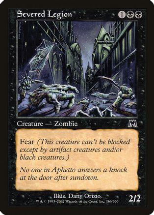 Severed Legion [Foil]