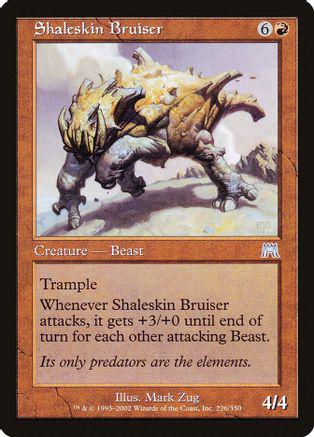 Shaleskin Bruiser [Foil]