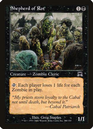Shepherd of Rot [Foil]