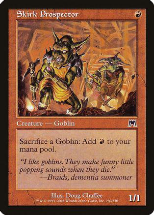 Skirk Prospector [Foil]