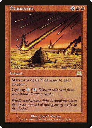 Starstorm [Foil]