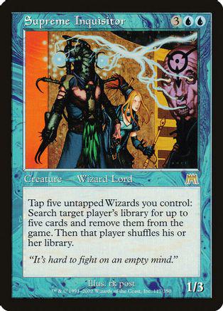 Supreme Inquisitor [Foil]
