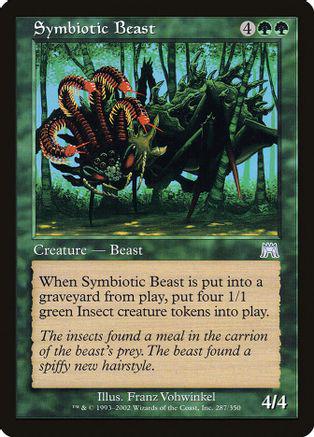 Symbiotic Beast [Foil]