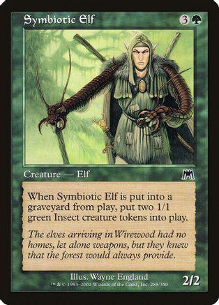 Symbiotic Elf [Foil]