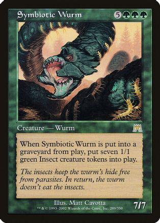 Symbiotic Wurm [Foil]
