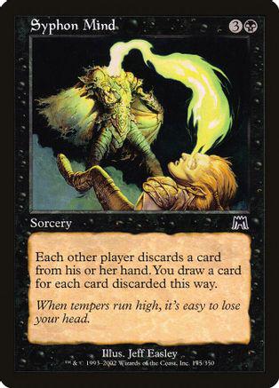Syphon Mind [Foil]