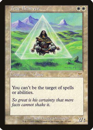 True Believer [Foil]