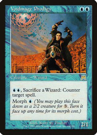 Voidmage Prodigy [Foil]