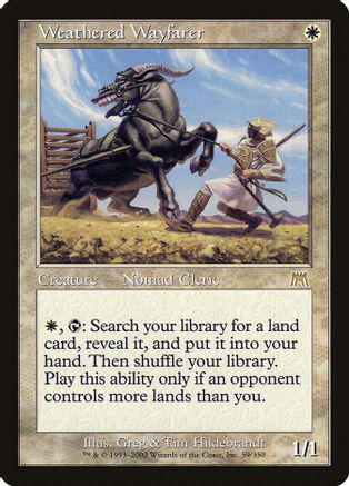 Weathered Wayfarer [Foil]