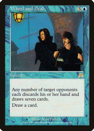 Wheel and Deal [Foil]