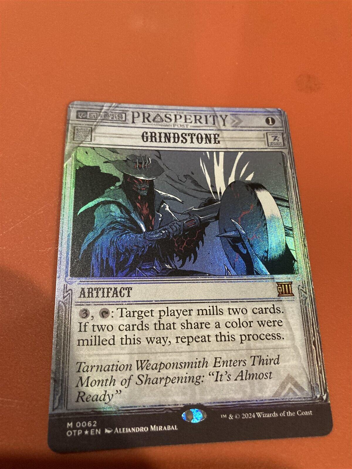 Grindstone [Foil] #79