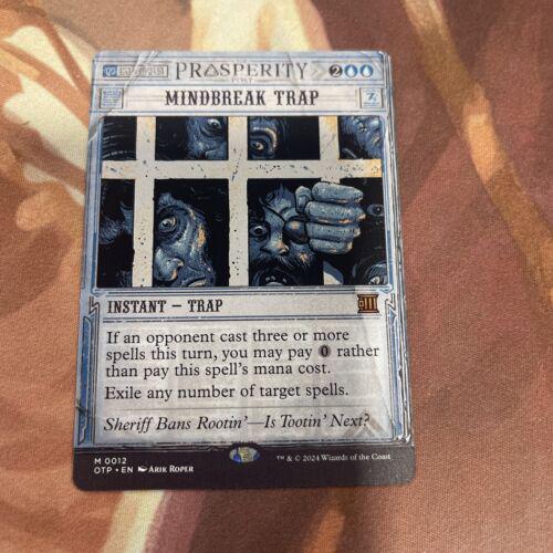 Mindbreak Trap [Foil] #68