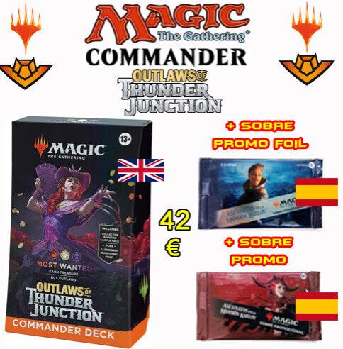 Most Wanted Deck