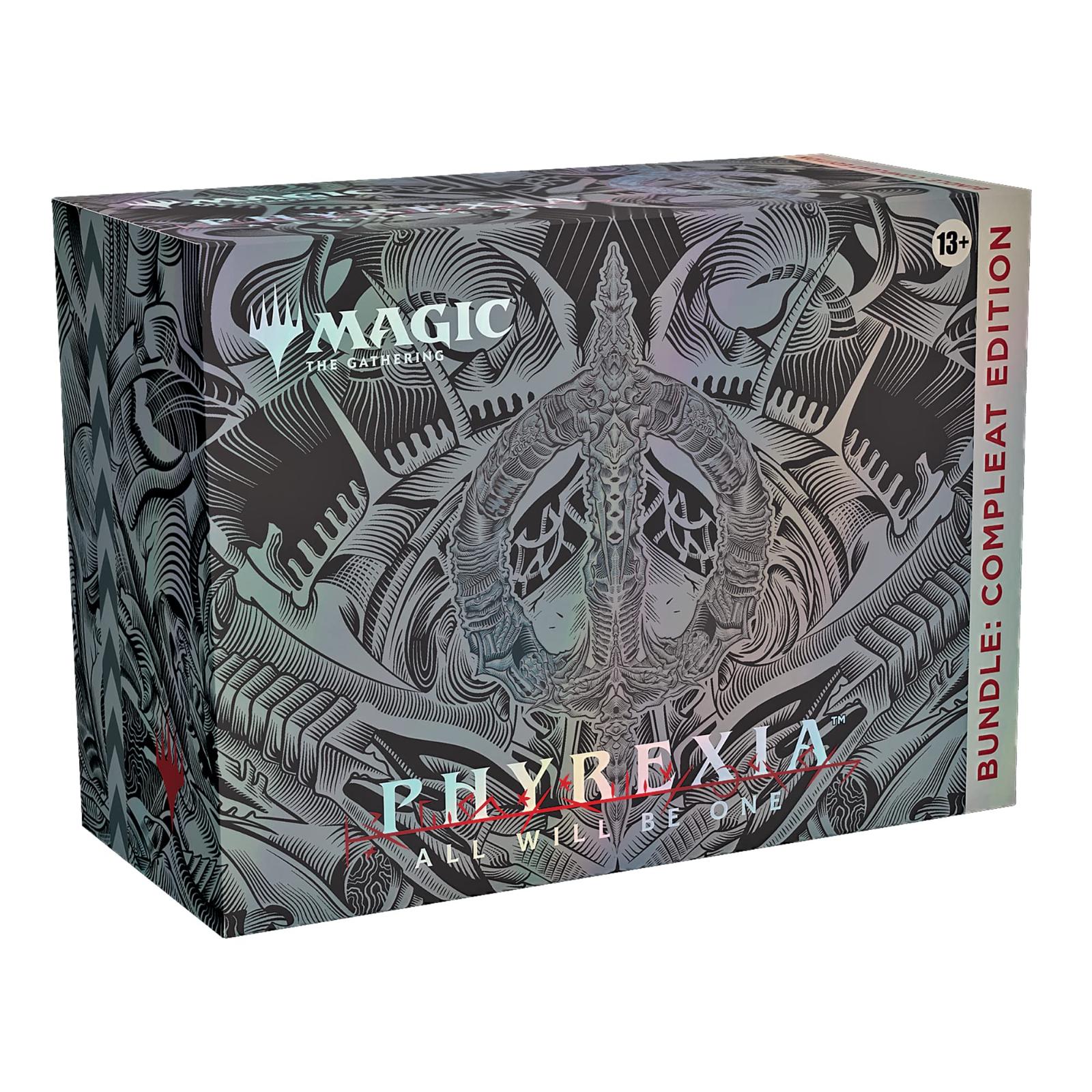 Booster Box [Bundle: Compleat Edition]