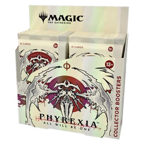 Booster Box [Collector]