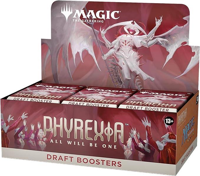 Booster Box [Draft]