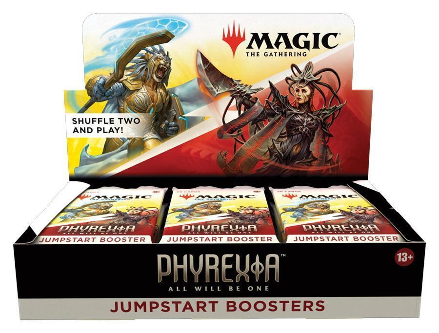 Booster Box [Jumpstart]