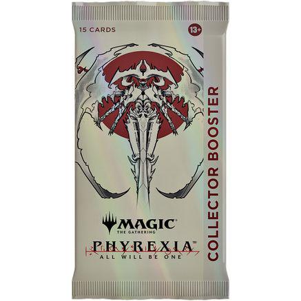 Booster Pack [Collector]