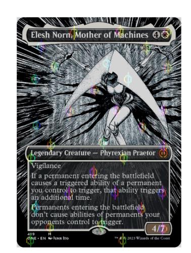 Elesh Norn, Mother of Machines [Compleat] #419