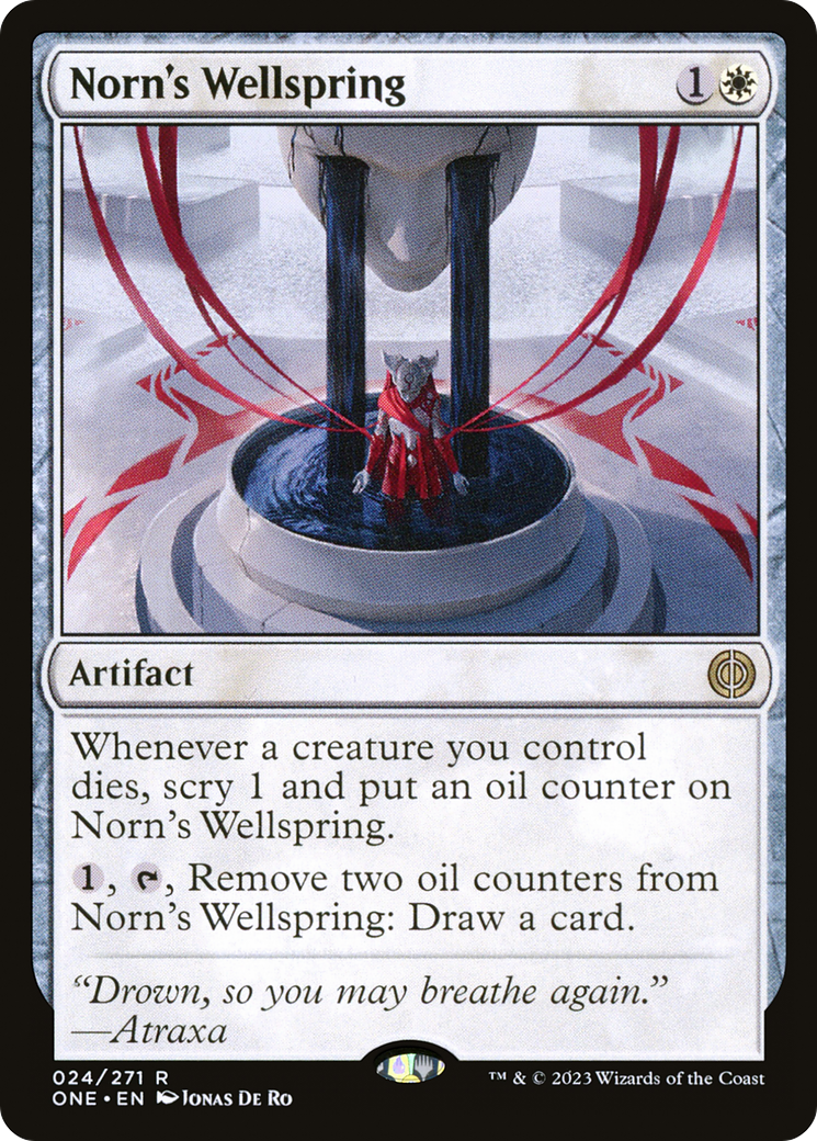 Norn's Wellspring #24
