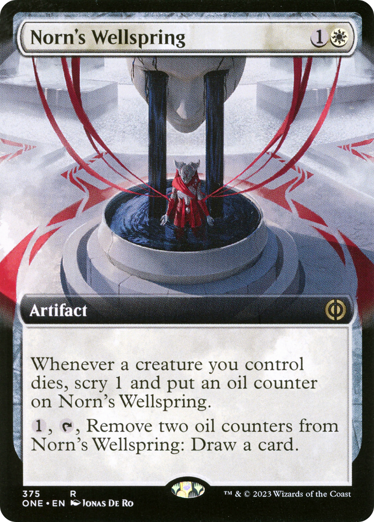 Norn's Wellspring [Extended] #375