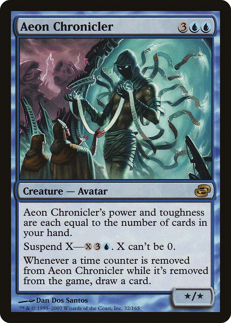 Aeon Chronicler [Foil]
