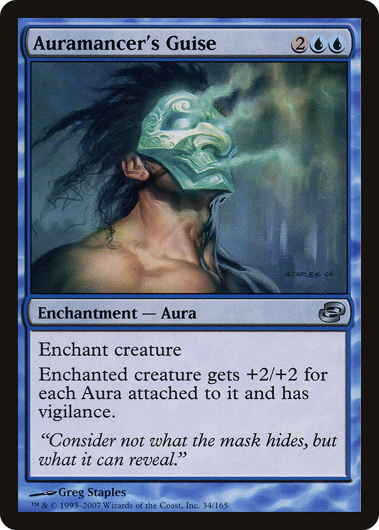 Auramancer's Guise [Foil]