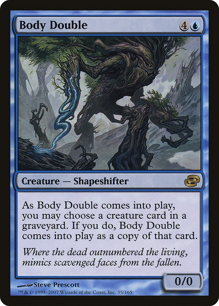 Body Double [Foil]