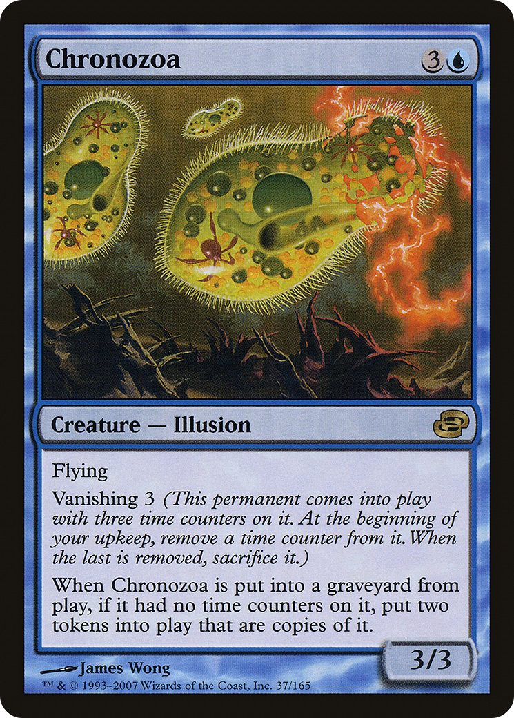 Chronozoa [Foil] #37
