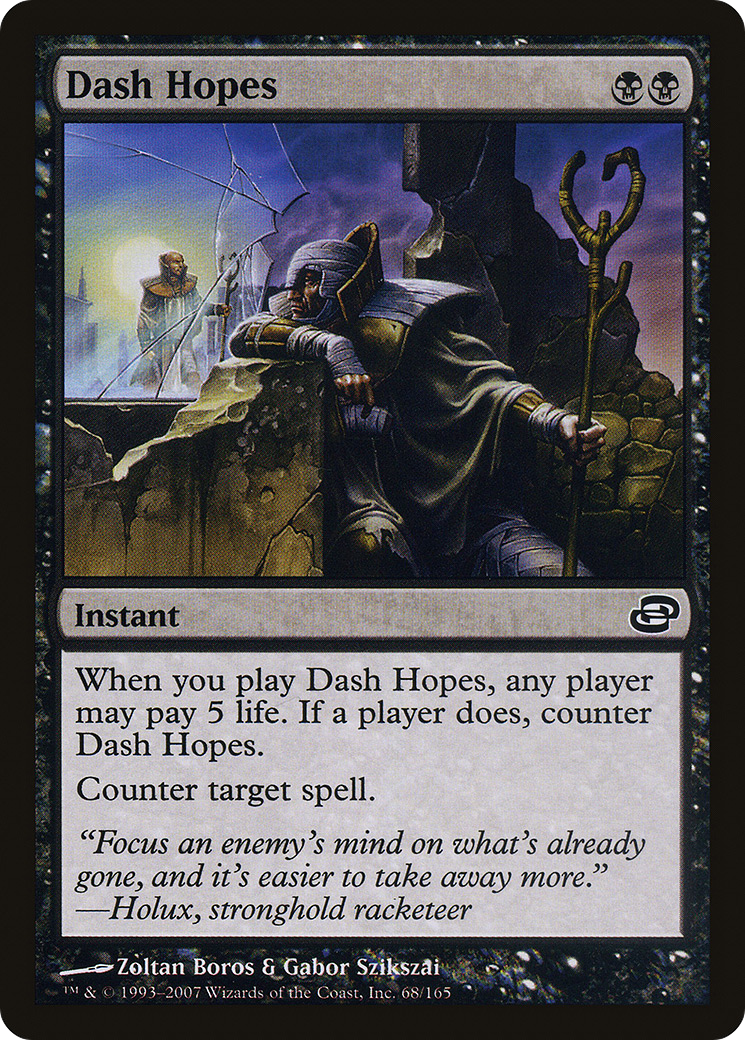 Dash Hopes [Foil]