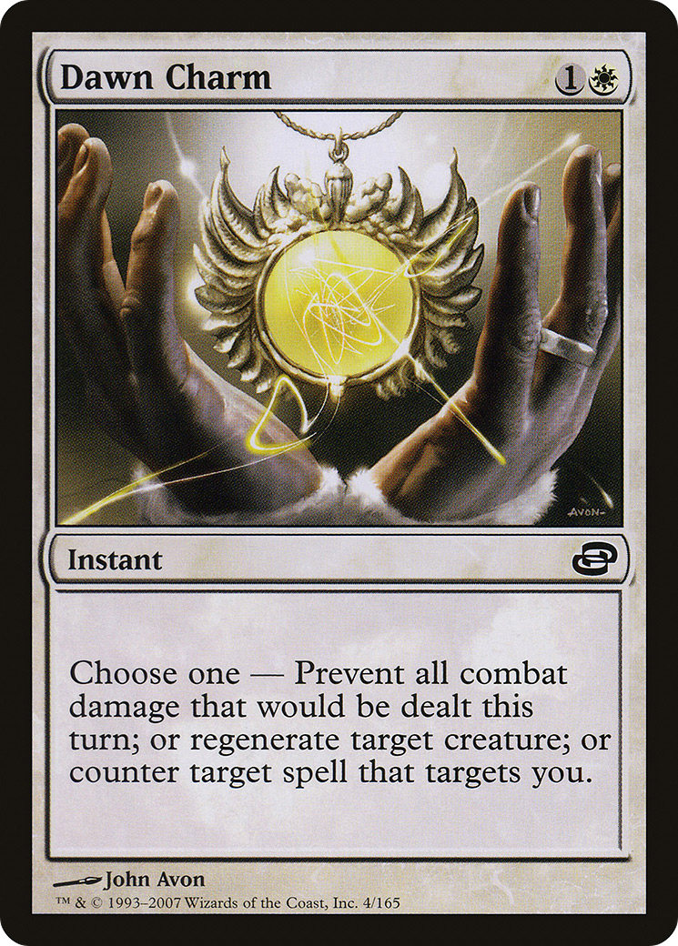 Dawn Charm [Foil]