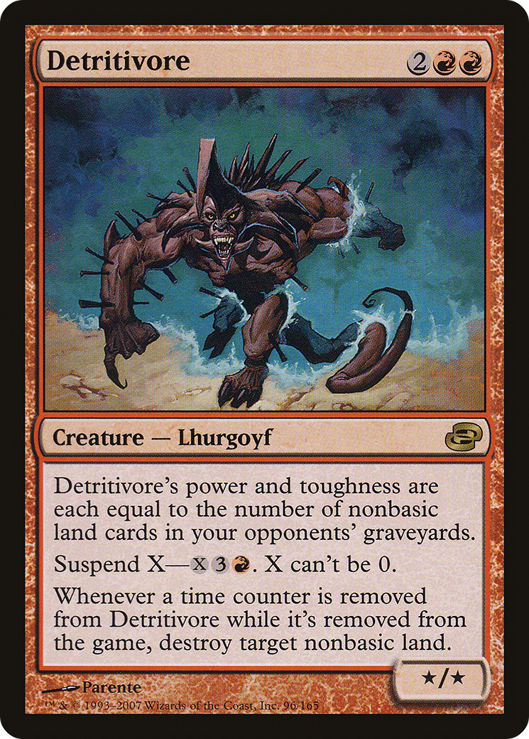 Detritivore [Foil]