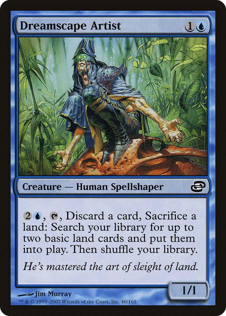 Dreamscape Artist [Foil]
