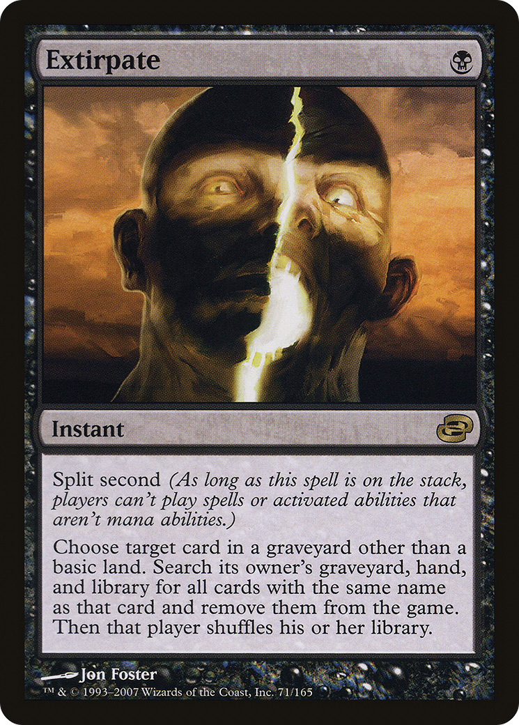 Extirpate [Foil]