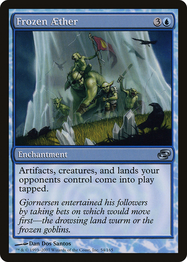 Frozen AEther [Foil]