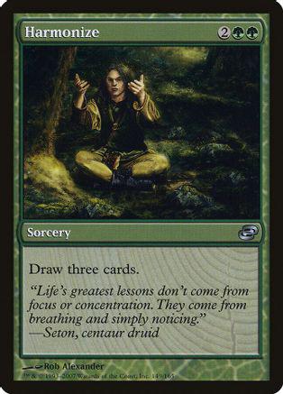 Harmonize [Foil]