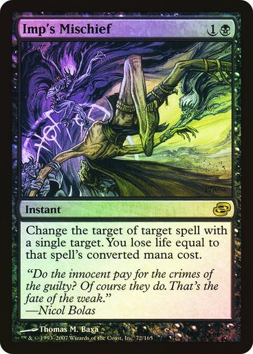 Imp's Mischief [Foil] #72