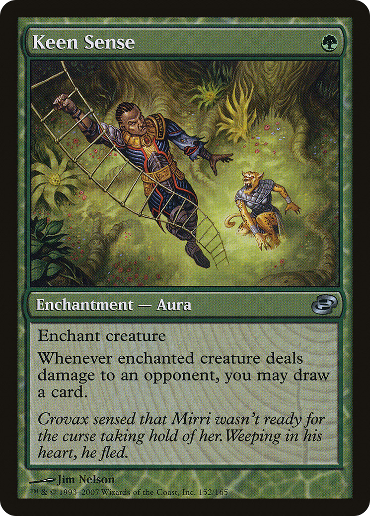 Keen Sense [Foil]