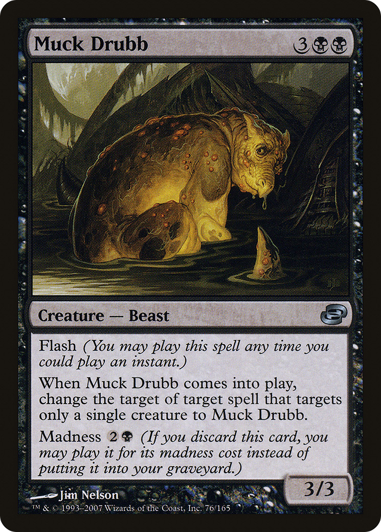 Muck Drubb [Foil]
