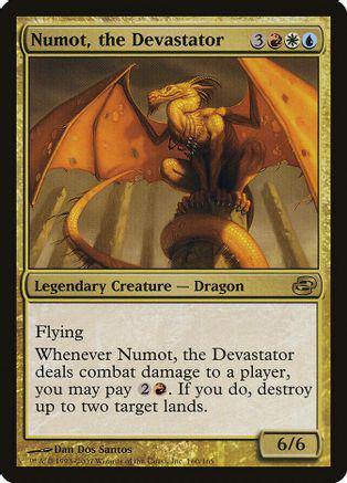 Numot, the Devastator [Foil]